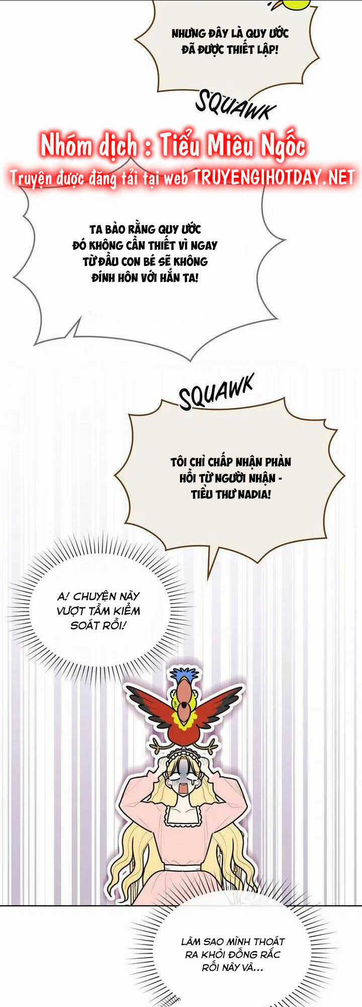 Ngài Công Tước, Chùng Ta Cùng Tắm Nào ! Chapter 30 trang 24