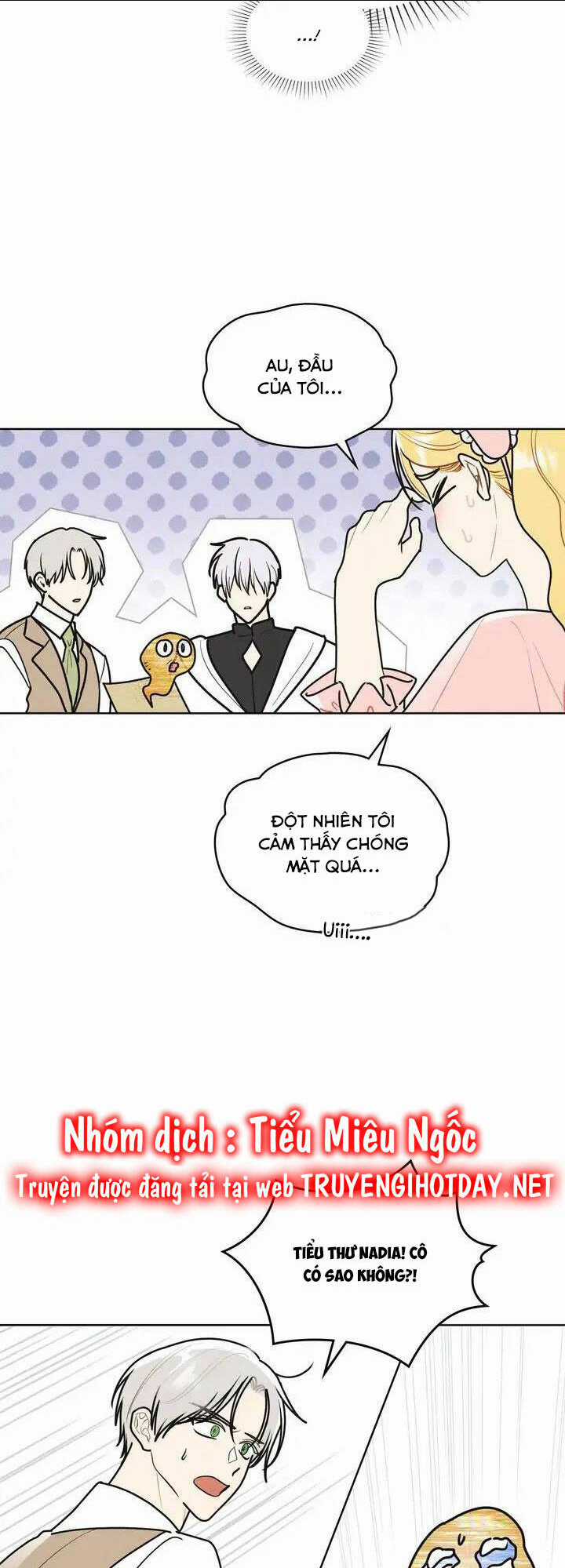 Ngài Công Tước, Chùng Ta Cùng Tắm Nào ! Chapter 30 trang 25