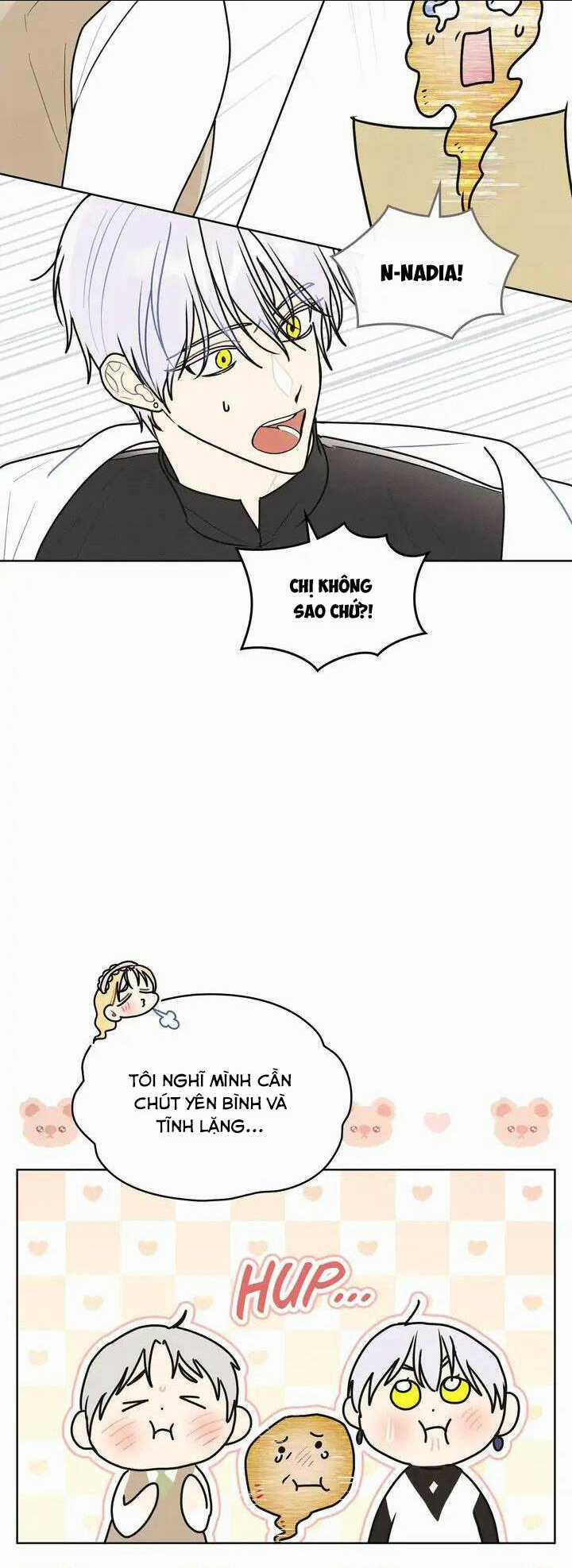 Ngài Công Tước, Chùng Ta Cùng Tắm Nào ! Chapter 30 trang 26