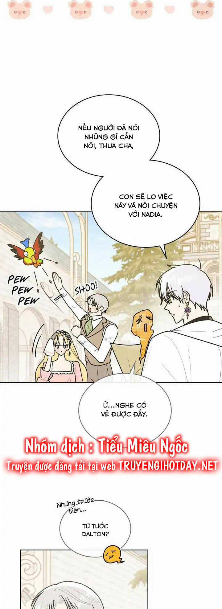 Ngài Công Tước, Chùng Ta Cùng Tắm Nào ! Chapter 30 trang 27