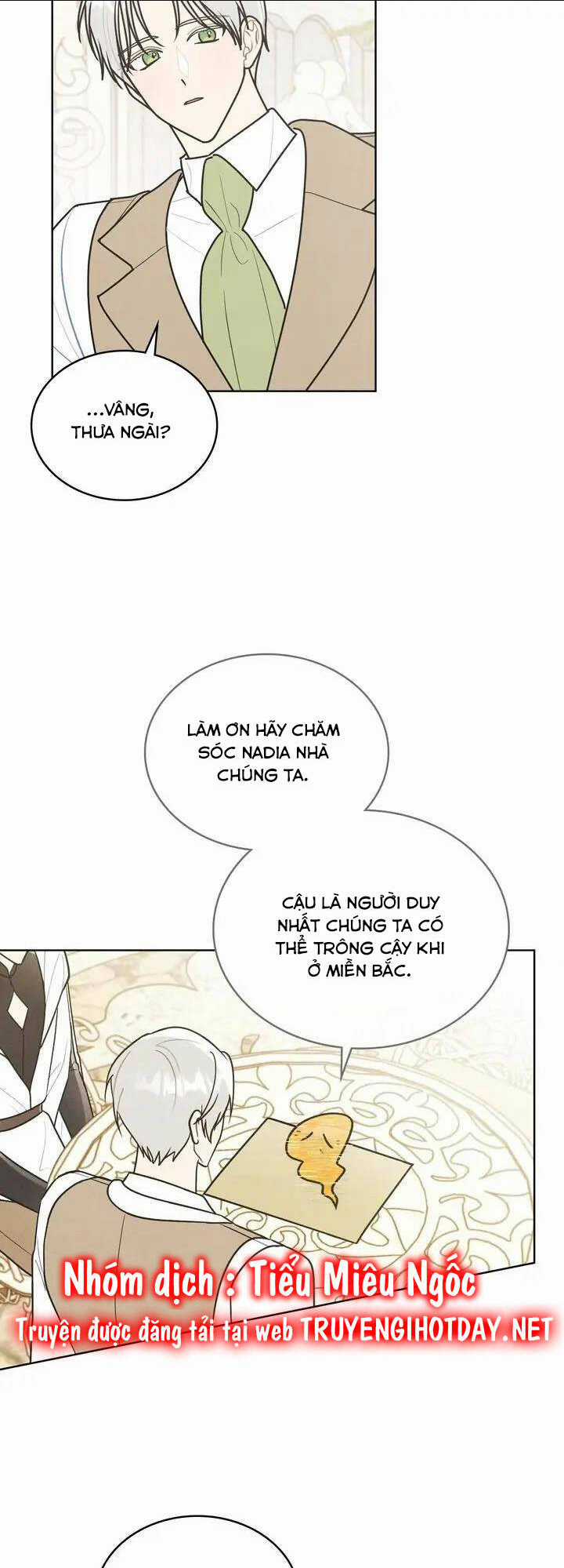 Ngài Công Tước, Chùng Ta Cùng Tắm Nào ! Chapter 30 trang 28