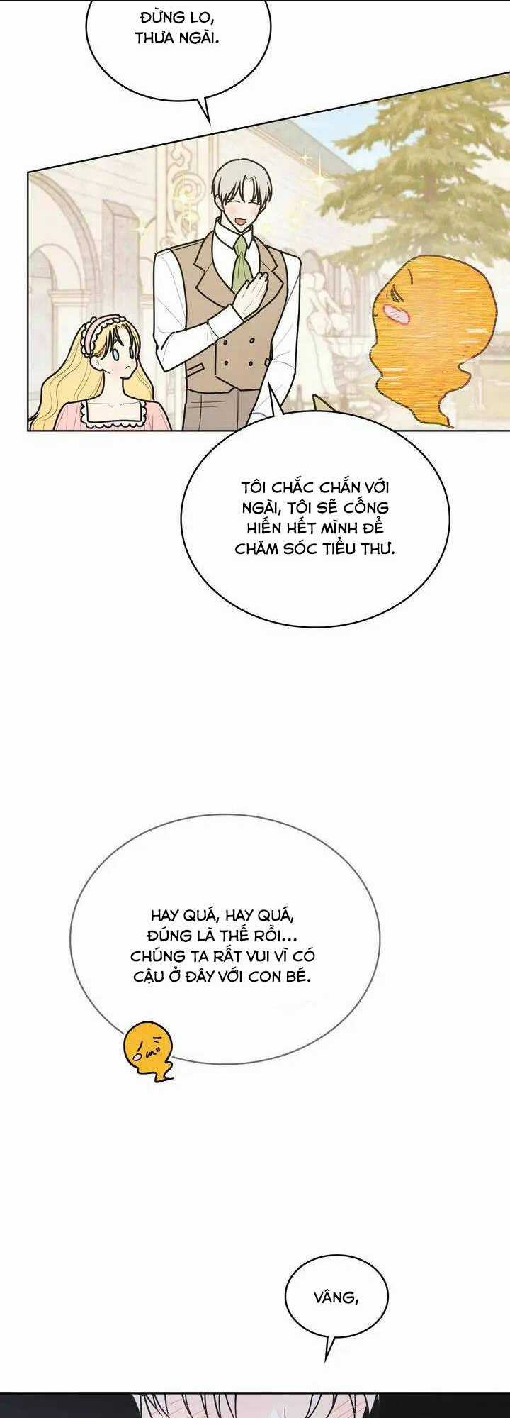 Ngài Công Tước, Chùng Ta Cùng Tắm Nào ! Chapter 30 trang 29