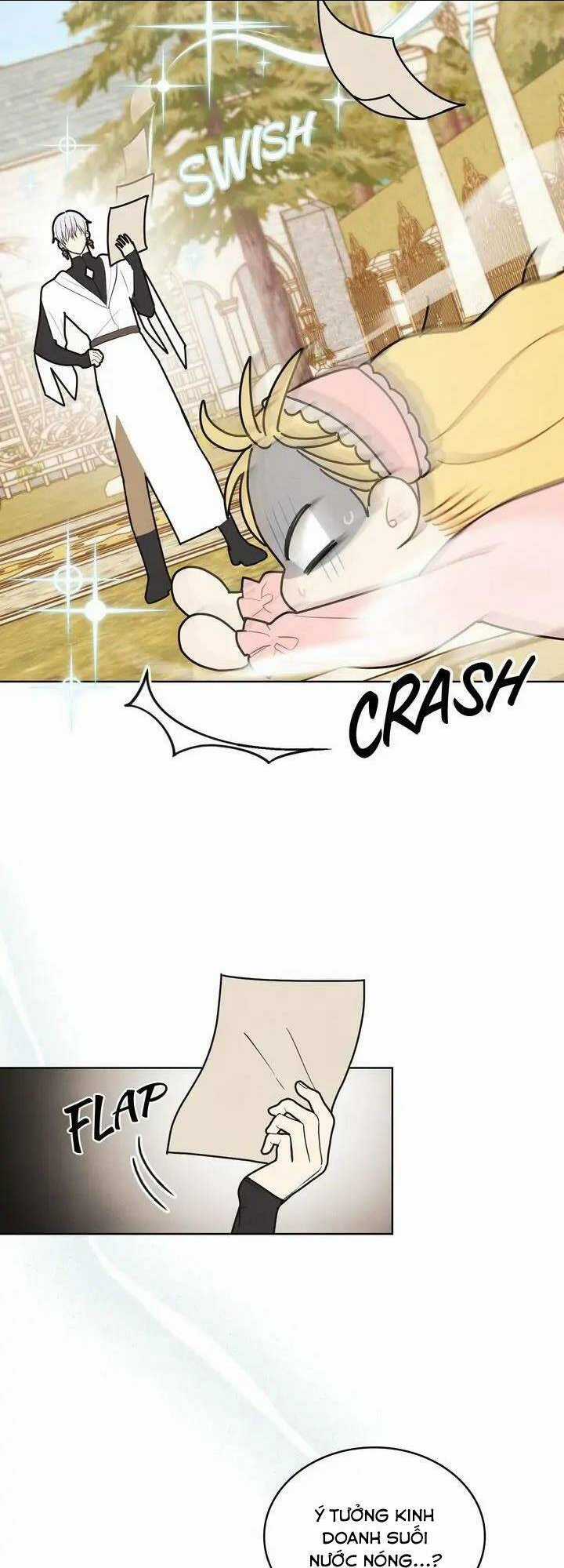 Ngài Công Tước, Chùng Ta Cùng Tắm Nào ! Chapter 30 trang 3