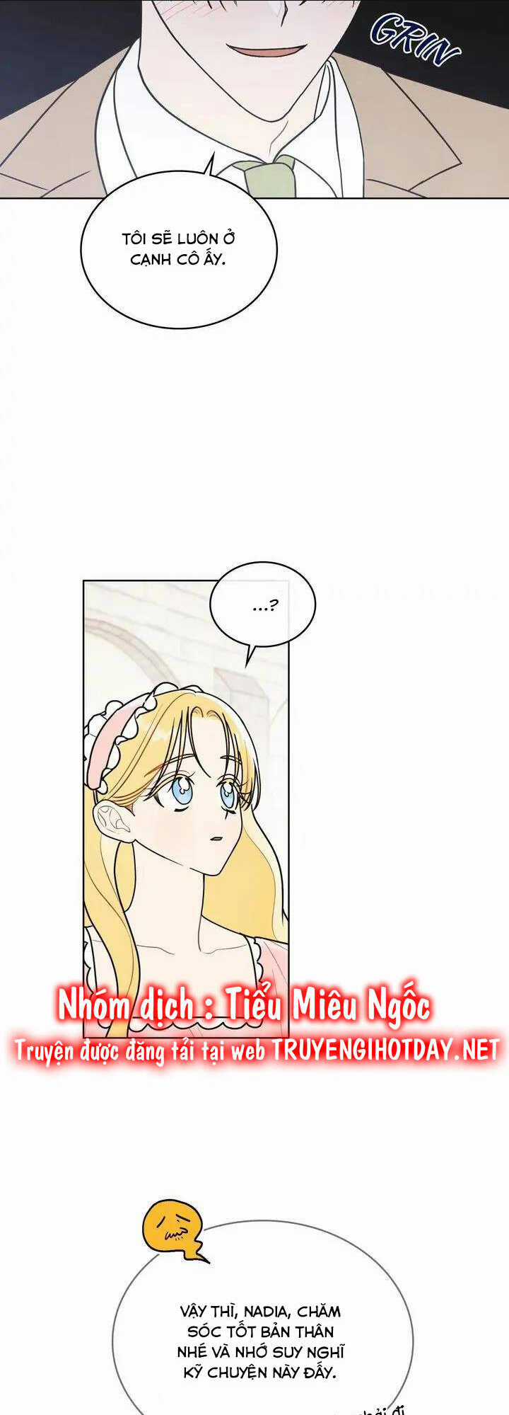 Ngài Công Tước, Chùng Ta Cùng Tắm Nào ! Chapter 30 trang 30