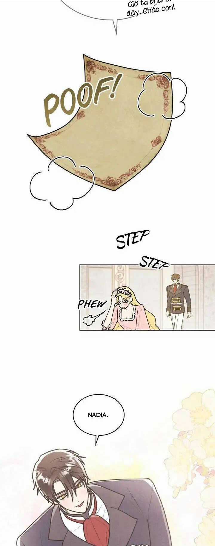 Ngài Công Tước, Chùng Ta Cùng Tắm Nào ! Chapter 30 trang 31