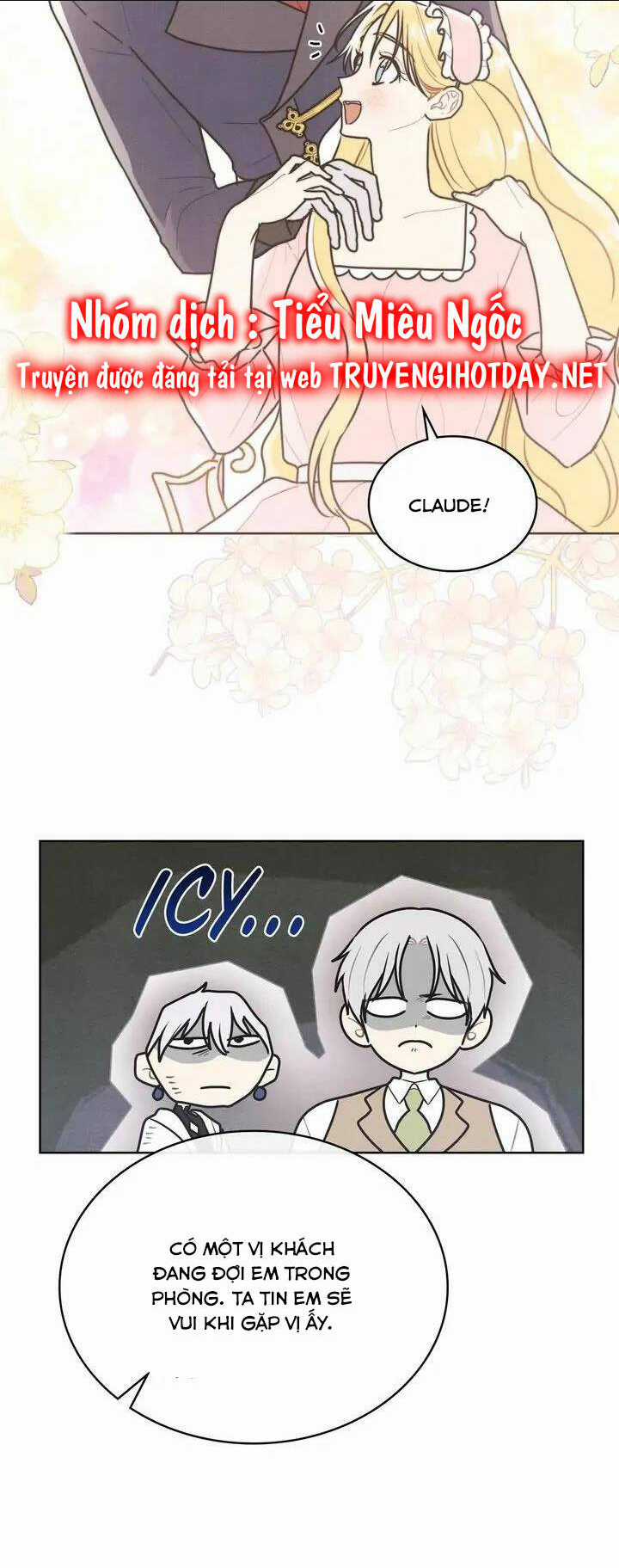 Ngài Công Tước, Chùng Ta Cùng Tắm Nào ! Chapter 30 trang 32