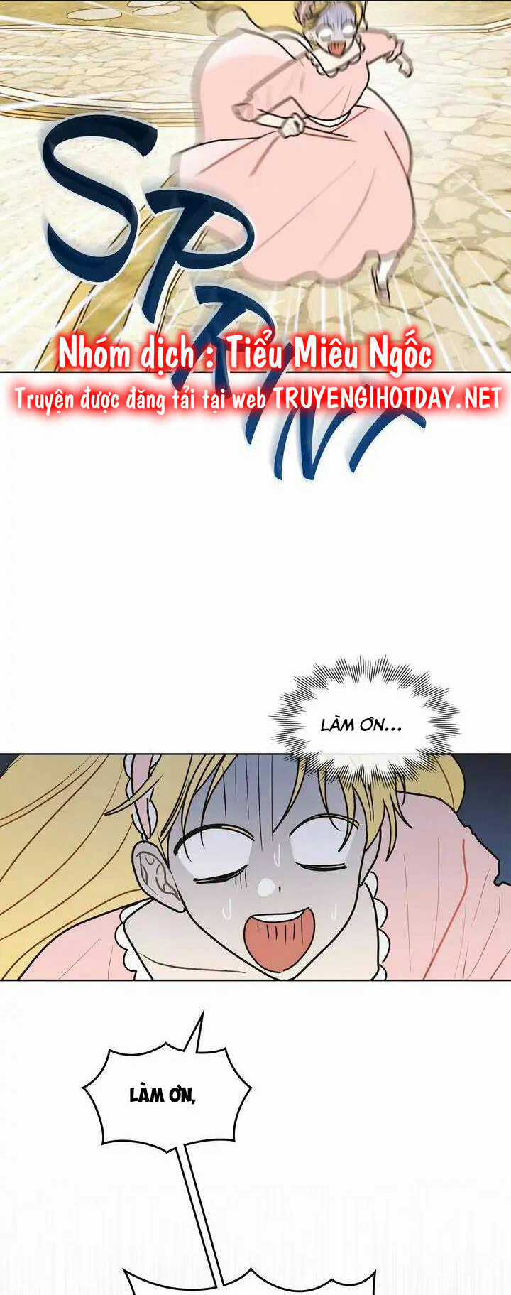 Ngài Công Tước, Chùng Ta Cùng Tắm Nào ! Chapter 30 trang 36