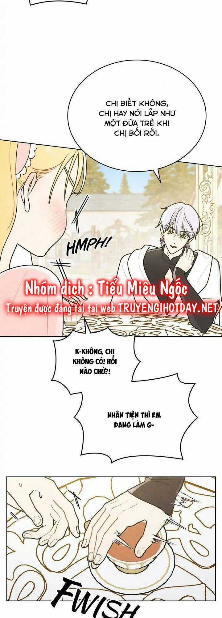 Ngài Công Tước, Chùng Ta Cùng Tắm Nào ! Chapter 30 trang 8