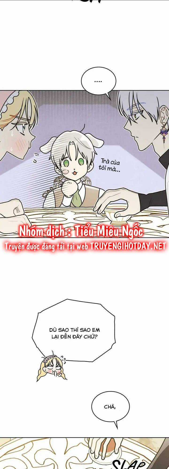 Ngài Công Tước, Chùng Ta Cùng Tắm Nào ! Chapter 30 trang 9