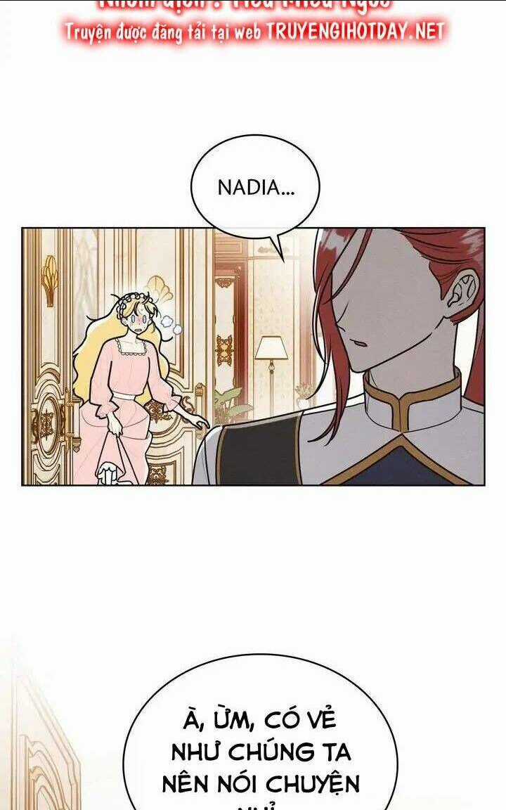 Ngài Công Tước, Chùng Ta Cùng Tắm Nào ! Chapter 31 trang 3