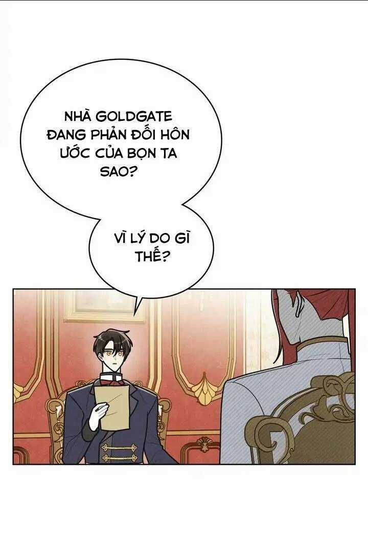 Ngài Công Tước, Chùng Ta Cùng Tắm Nào ! Chapter 31 trang 7