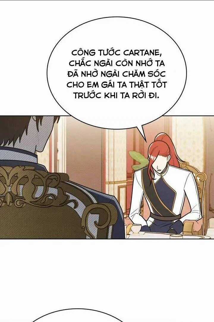 Ngài Công Tước, Chùng Ta Cùng Tắm Nào ! Chapter 31 trang 8