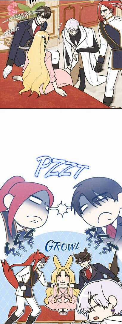 Ngài Công Tước, Chùng Ta Cùng Tắm Nào ! Chapter 32 trang 10