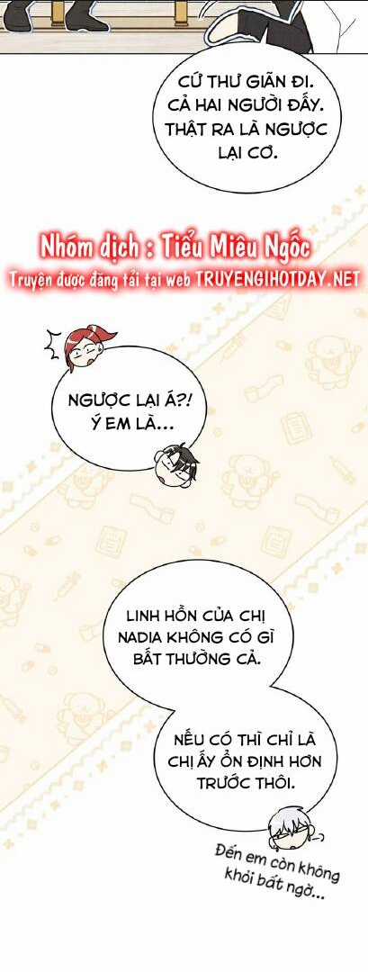 Ngài Công Tước, Chùng Ta Cùng Tắm Nào ! Chapter 32 trang 11