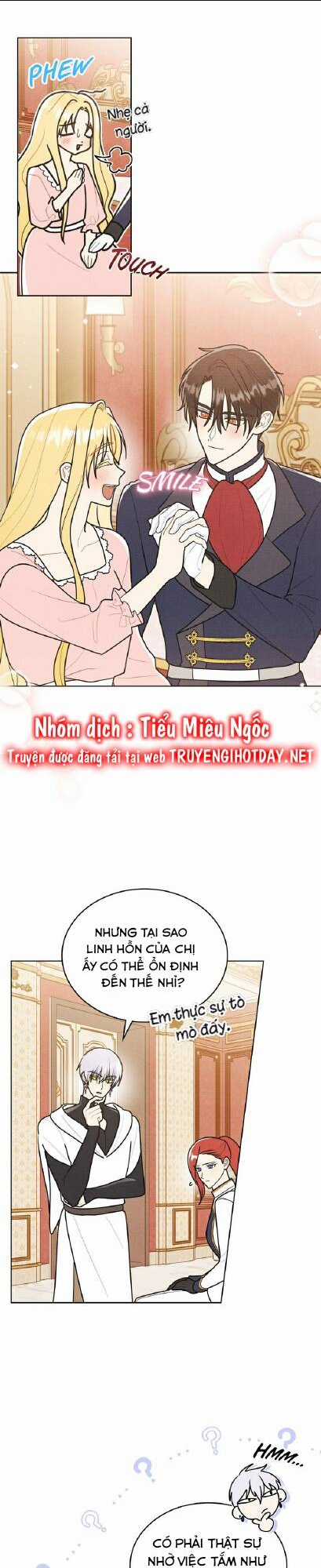 Ngài Công Tước, Chùng Ta Cùng Tắm Nào ! Chapter 32 trang 12