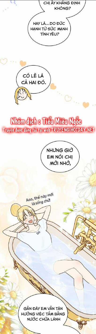 Ngài Công Tước, Chùng Ta Cùng Tắm Nào ! Chapter 32 trang 13