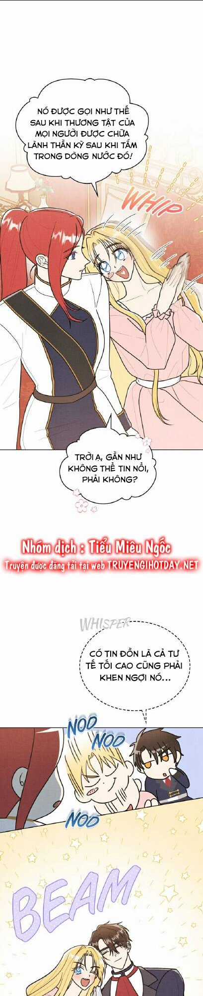 Ngài Công Tước, Chùng Ta Cùng Tắm Nào ! Chapter 32 trang 15