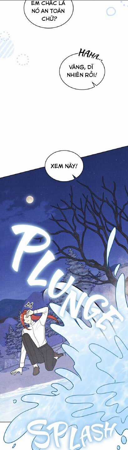 Ngài Công Tước, Chùng Ta Cùng Tắm Nào ! Chapter 32 trang 19