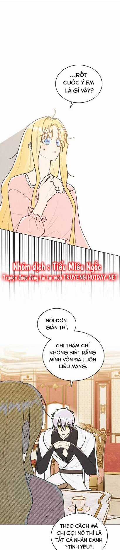 Ngài Công Tước, Chùng Ta Cùng Tắm Nào ! Chapter 32 trang 2