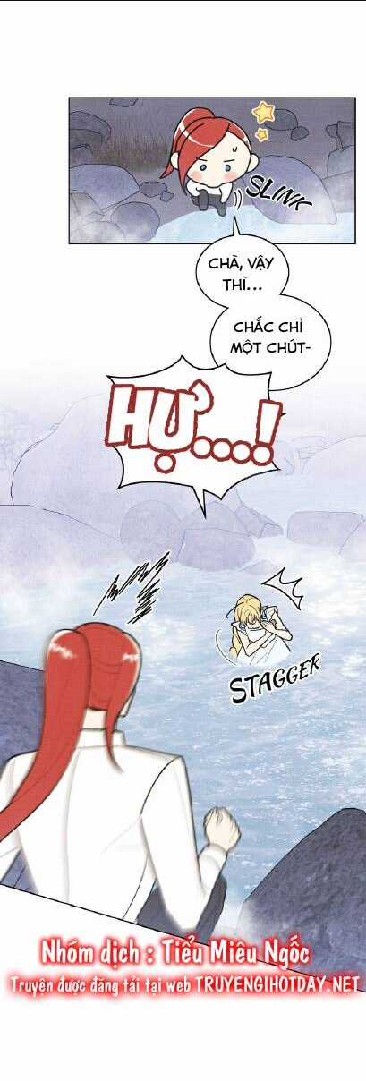 Ngài Công Tước, Chùng Ta Cùng Tắm Nào ! Chapter 32 trang 21