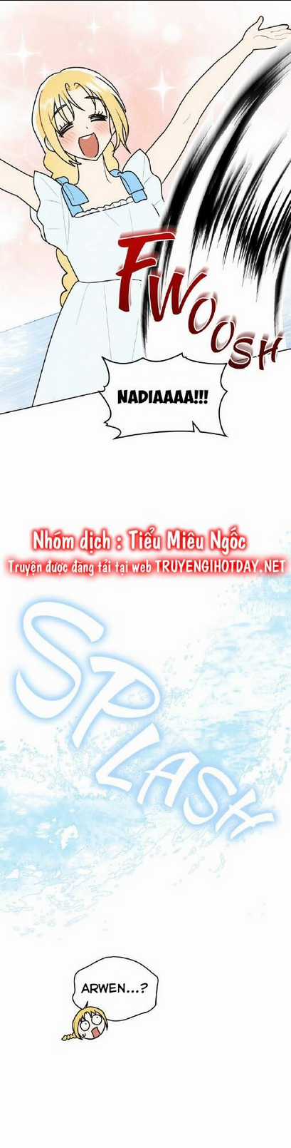 Ngài Công Tước, Chùng Ta Cùng Tắm Nào ! Chapter 32 trang 23