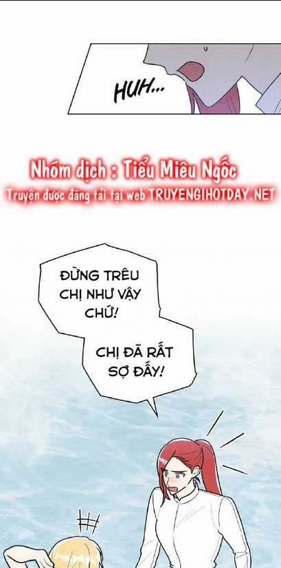 Ngài Công Tước, Chùng Ta Cùng Tắm Nào ! Chapter 32 trang 24