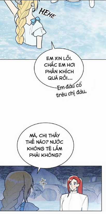Ngài Công Tước, Chùng Ta Cùng Tắm Nào ! Chapter 32 trang 25