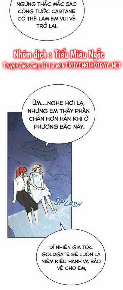 Ngài Công Tước, Chùng Ta Cùng Tắm Nào ! Chapter 32 trang 28