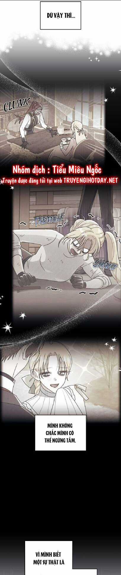 Ngài Công Tước, Chùng Ta Cùng Tắm Nào ! Chapter 32 trang 4