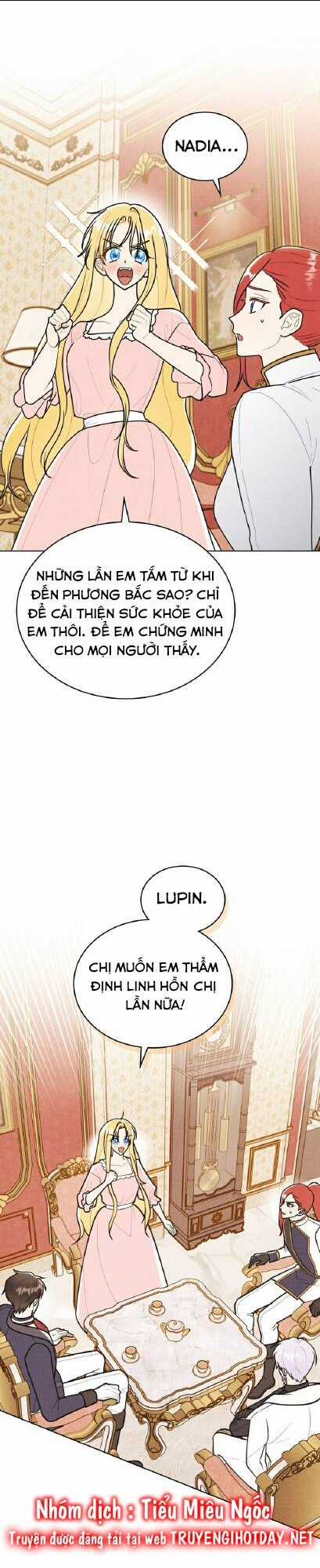 Ngài Công Tước, Chùng Ta Cùng Tắm Nào ! Chapter 32 trang 6