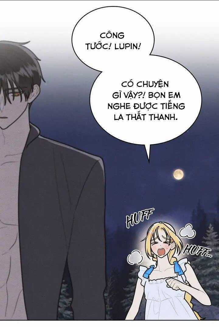 Ngài Công Tước, Chùng Ta Cùng Tắm Nào ! Chapter 33 trang 17