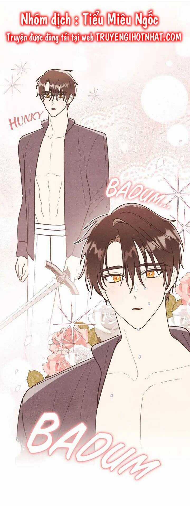 Ngài Công Tước, Chùng Ta Cùng Tắm Nào ! Chapter 33 trang 19