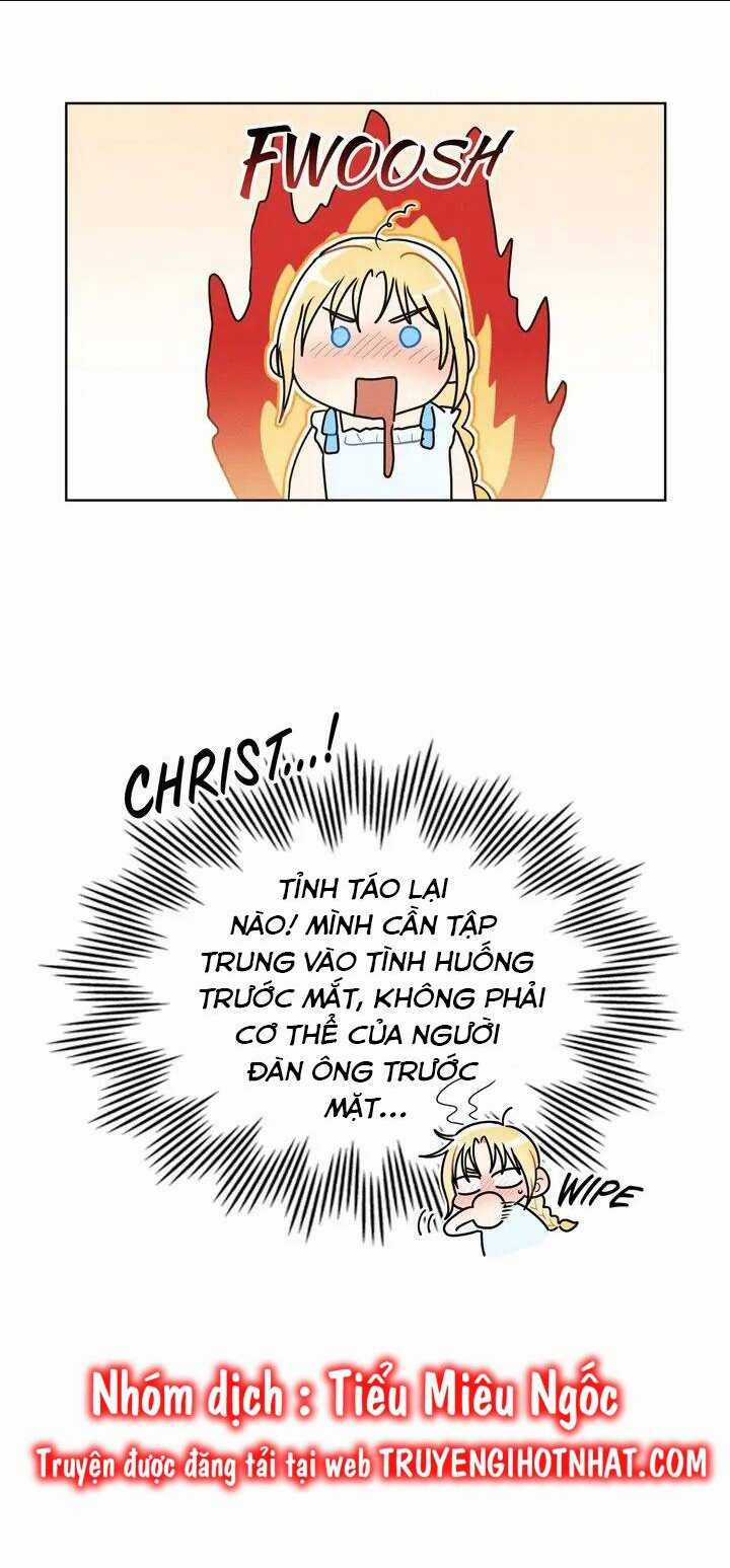 Ngài Công Tước, Chùng Ta Cùng Tắm Nào ! Chapter 33 trang 20