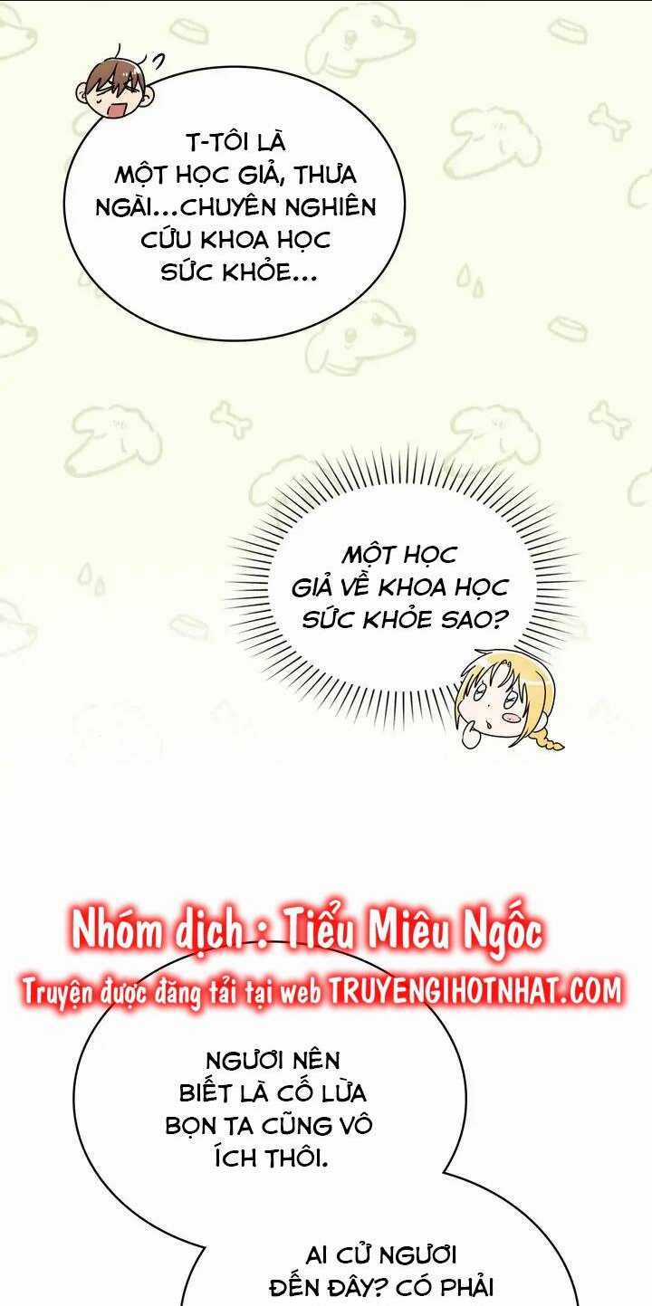 Ngài Công Tước, Chùng Ta Cùng Tắm Nào ! Chapter 33 trang 27
