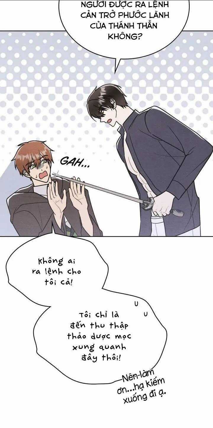 Ngài Công Tước, Chùng Ta Cùng Tắm Nào ! Chapter 33 trang 28