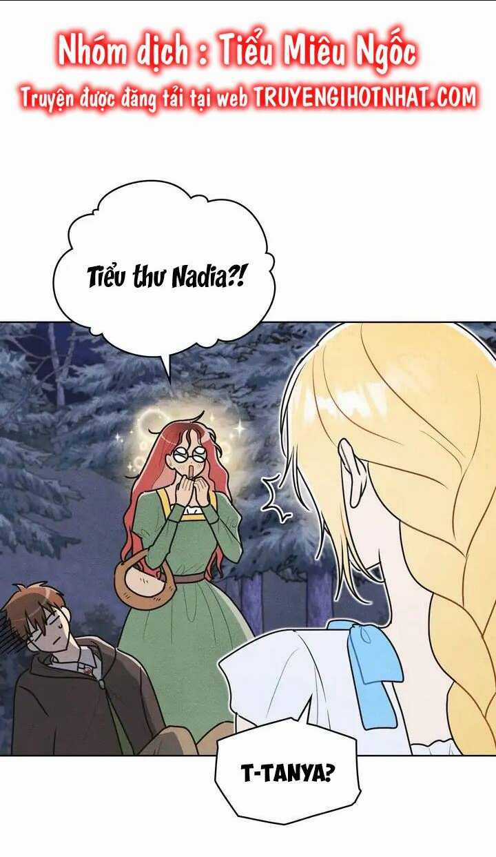 Ngài Công Tước, Chùng Ta Cùng Tắm Nào ! Chapter 33 trang 33