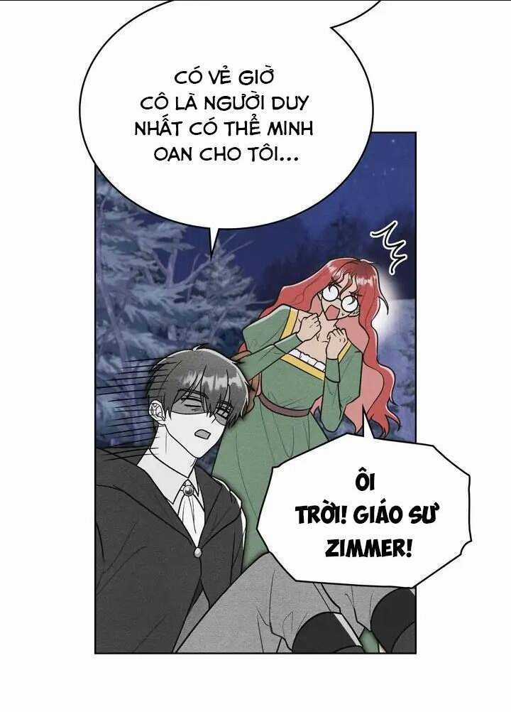 Ngài Công Tước, Chùng Ta Cùng Tắm Nào ! Chapter 33 trang 35