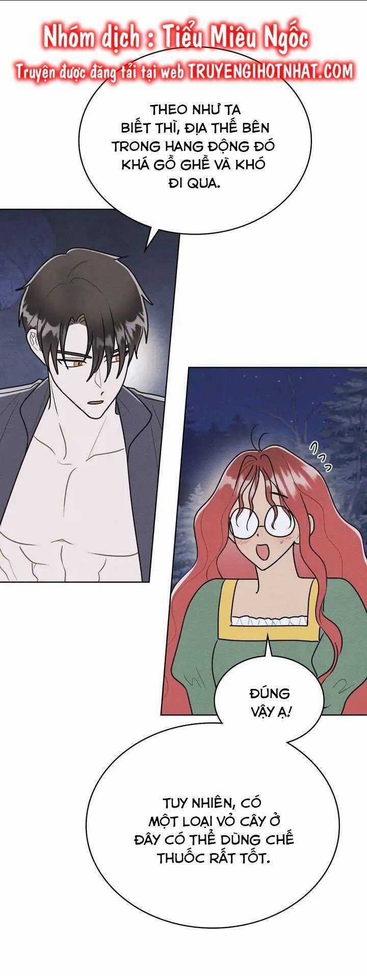 Ngài Công Tước, Chùng Ta Cùng Tắm Nào ! Chapter 33 trang 38