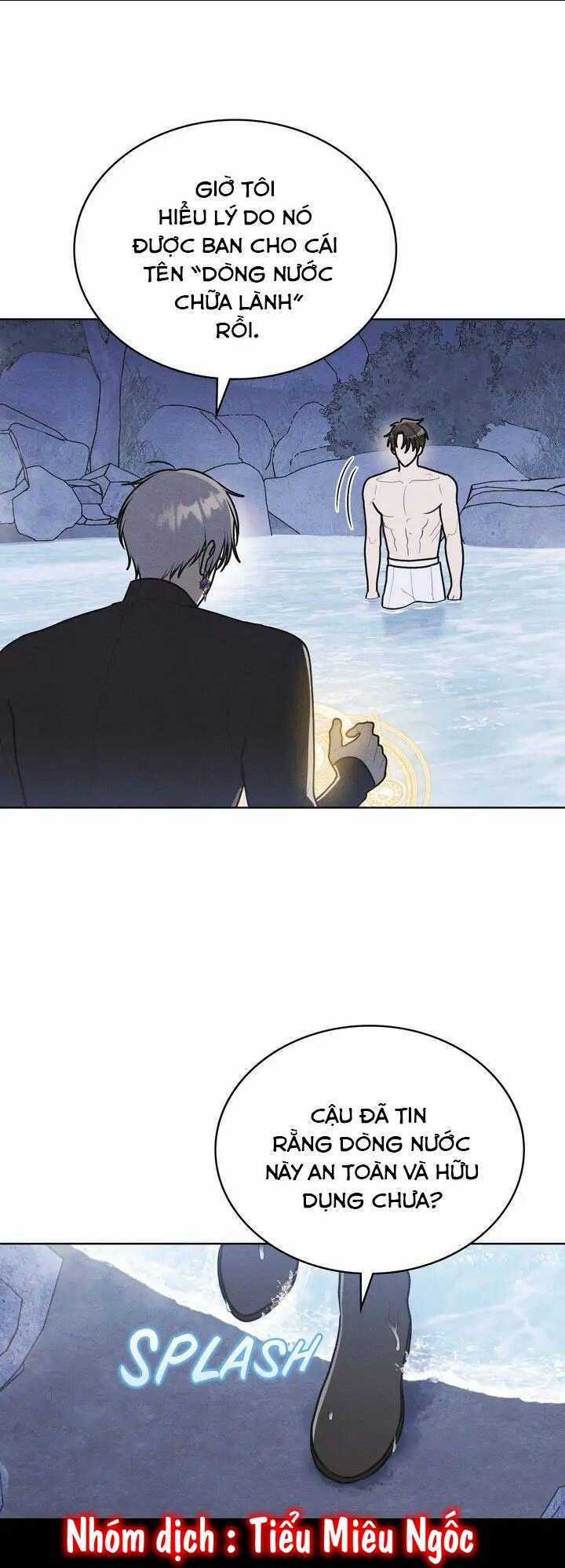 Ngài Công Tước, Chùng Ta Cùng Tắm Nào ! Chapter 33 trang 4