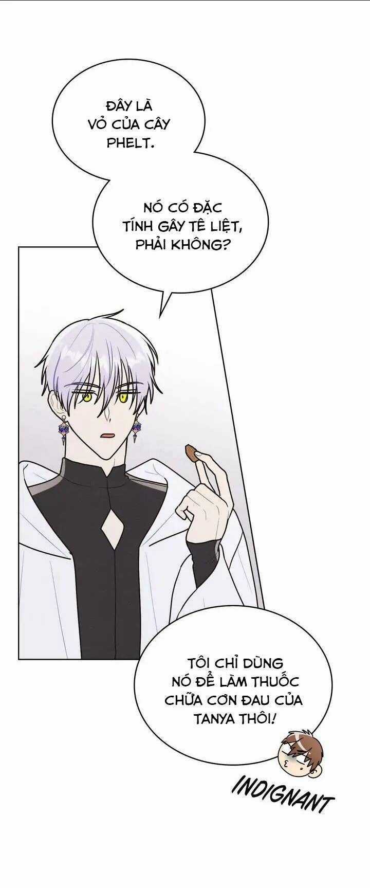 Ngài Công Tước, Chùng Ta Cùng Tắm Nào ! Chapter 33 trang 40