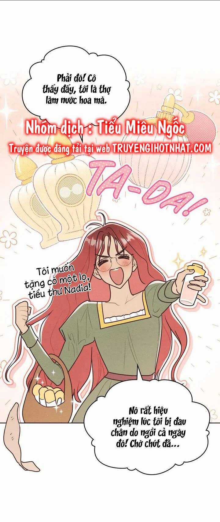 Ngài Công Tước, Chùng Ta Cùng Tắm Nào ! Chapter 33 trang 41