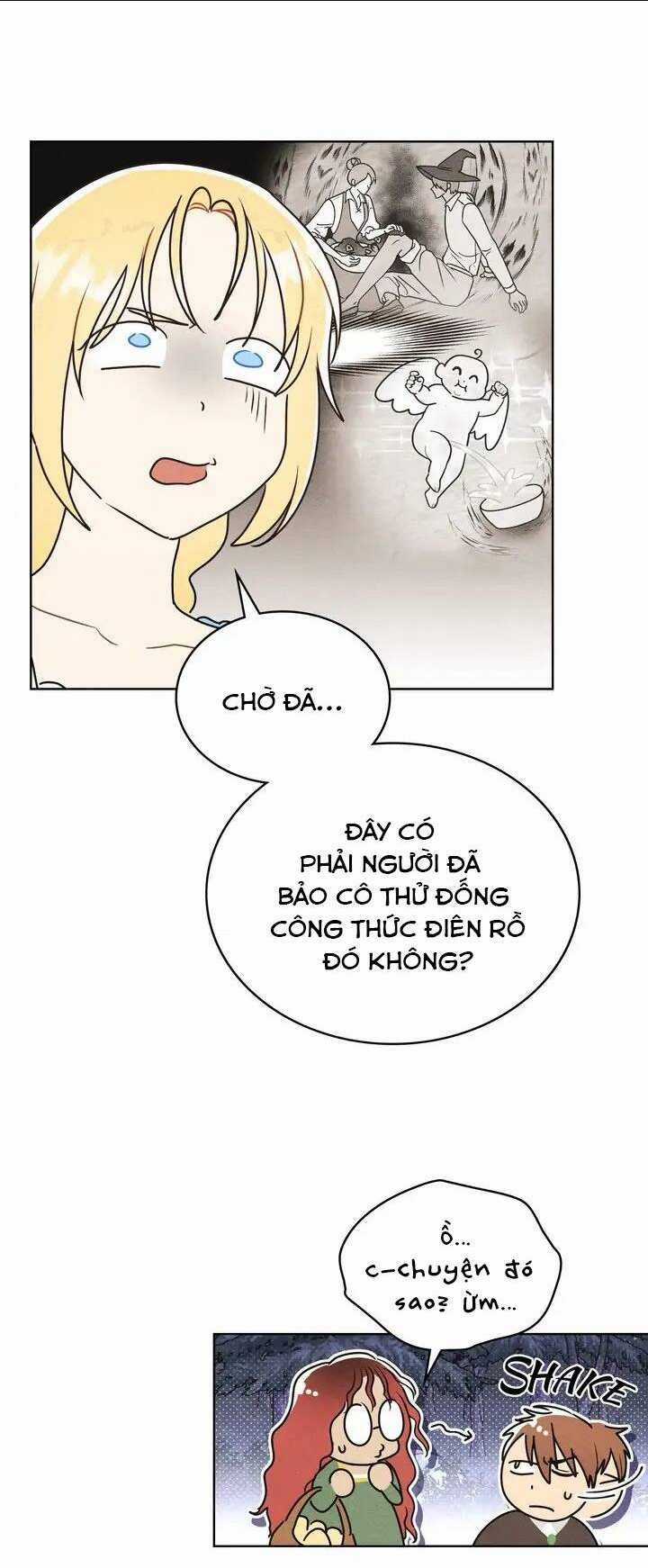 Ngài Công Tước, Chùng Ta Cùng Tắm Nào ! Chapter 33 trang 42