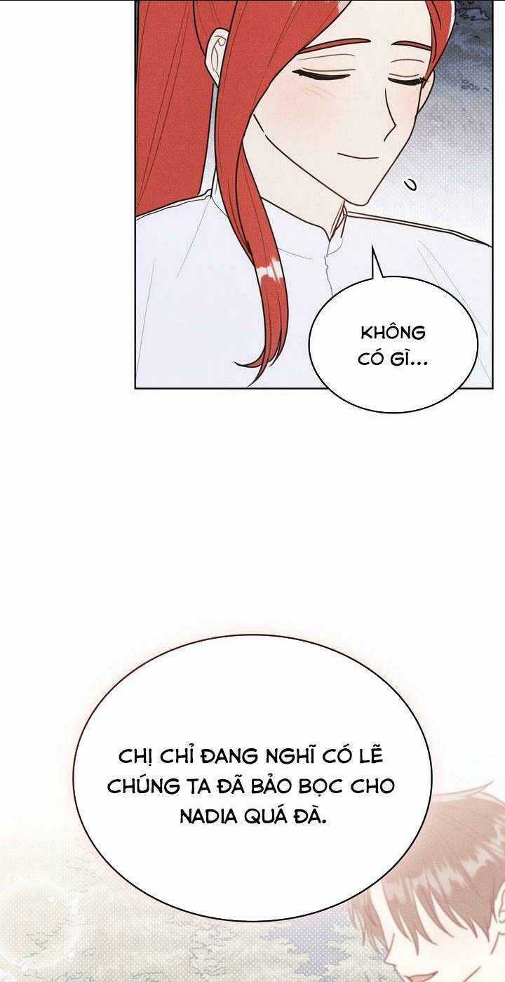 Ngài Công Tước, Chùng Ta Cùng Tắm Nào ! Chapter 34 trang 35