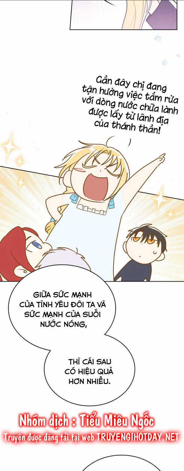 Ngài Công Tước, Chùng Ta Cùng Tắm Nào ! Chapter 35 trang 18