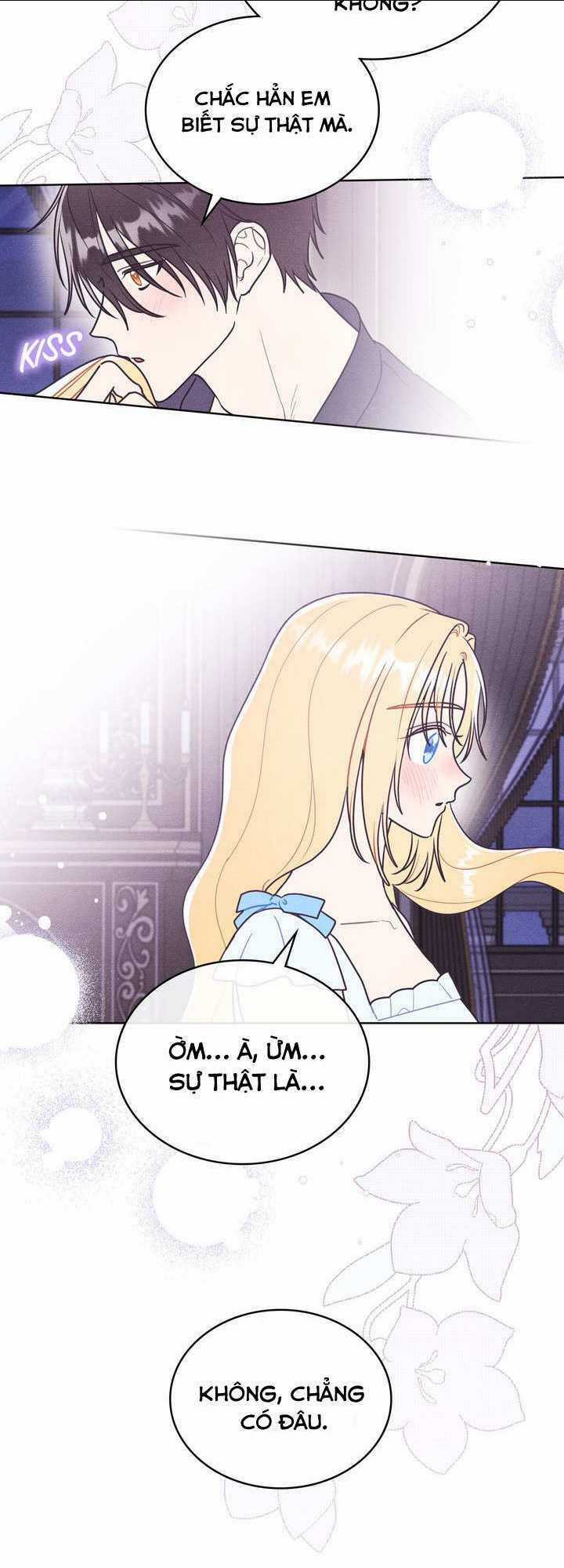 Ngài Công Tước, Chùng Ta Cùng Tắm Nào ! Chapter 35 trang 19