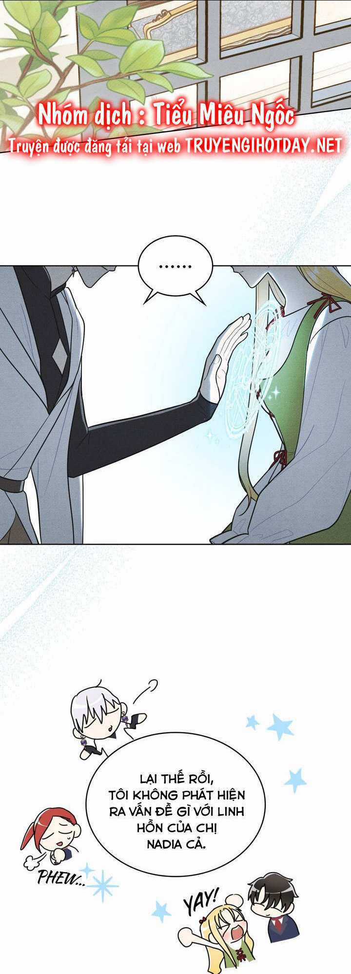 Ngài Công Tước, Chùng Ta Cùng Tắm Nào ! Chapter 35 trang 26