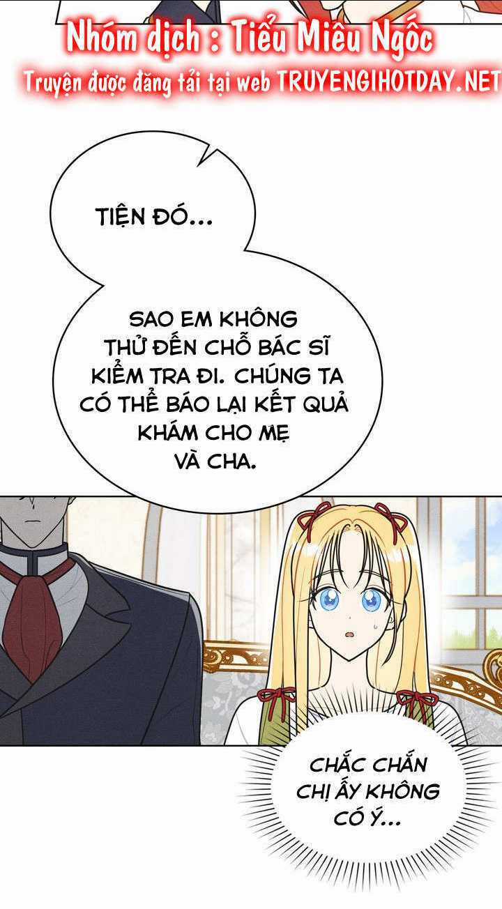 Ngài Công Tước, Chùng Ta Cùng Tắm Nào ! Chapter 35 trang 29