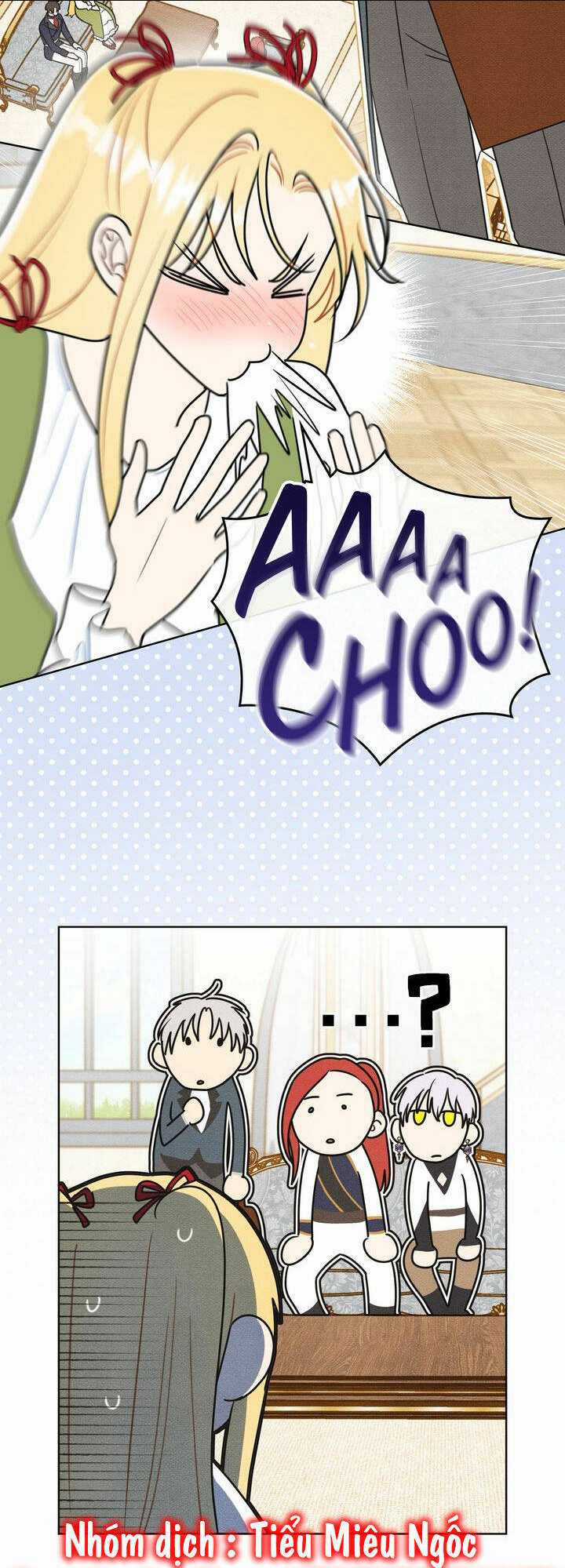 Ngài Công Tước, Chùng Ta Cùng Tắm Nào ! Chapter 35 trang 32