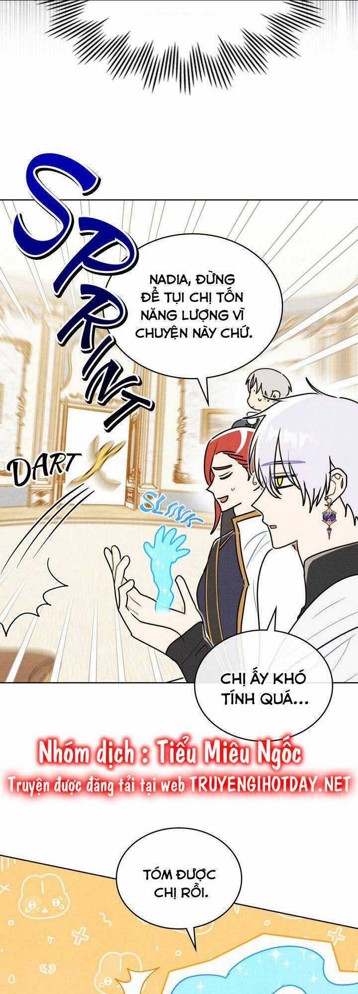 Ngài Công Tước, Chùng Ta Cùng Tắm Nào ! Chapter 35 trang 35