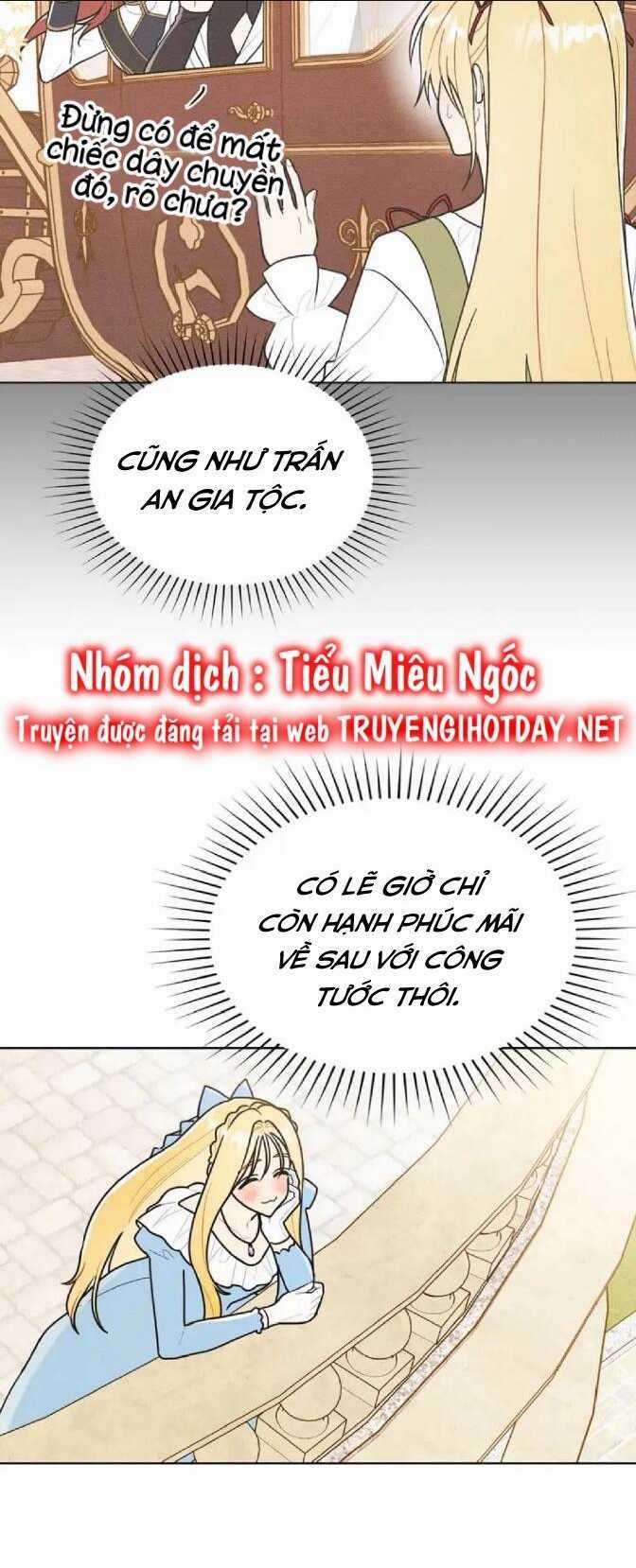 Ngài Công Tước, Chùng Ta Cùng Tắm Nào ! Chapter 36 trang 10